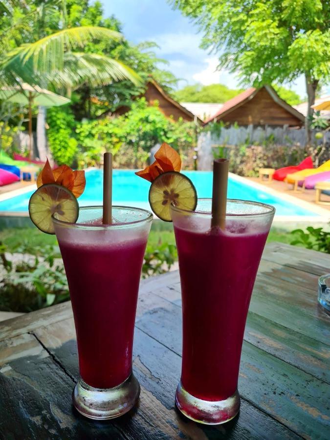 Hotel United Colors Of Gili à Gili Meno Extérieur photo