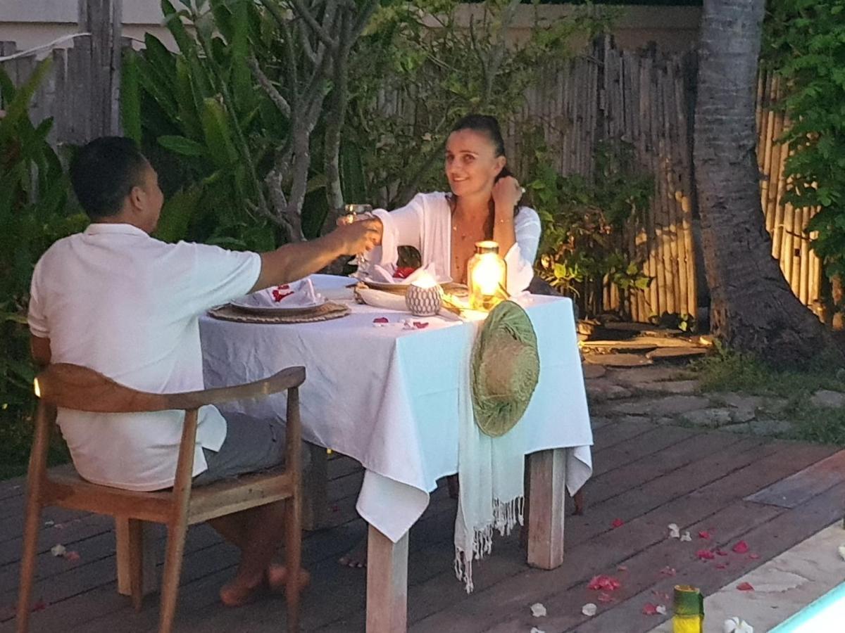 Hotel United Colors Of Gili à Gili Meno Extérieur photo