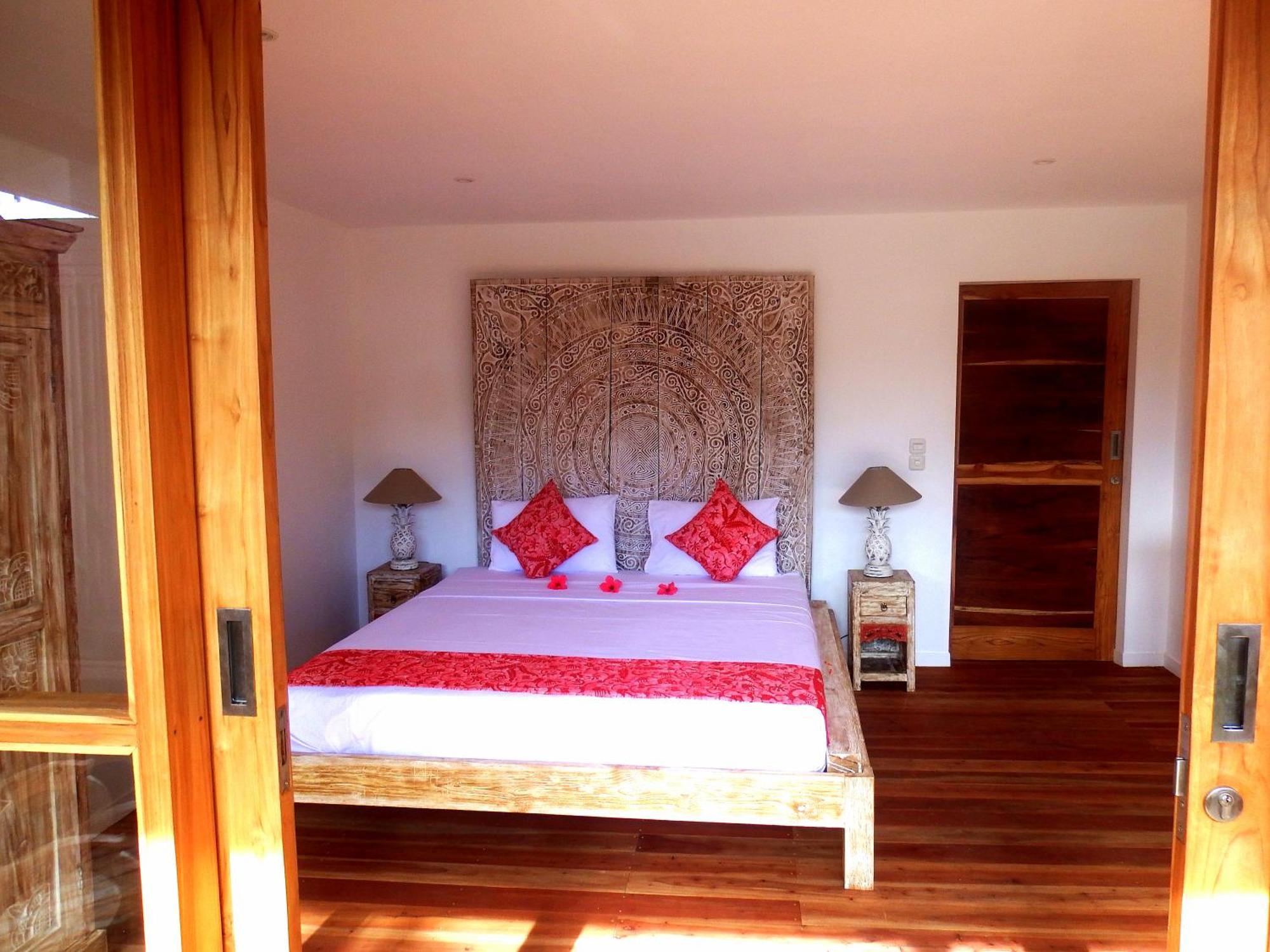 Hotel United Colors Of Gili à Gili Meno Chambre photo