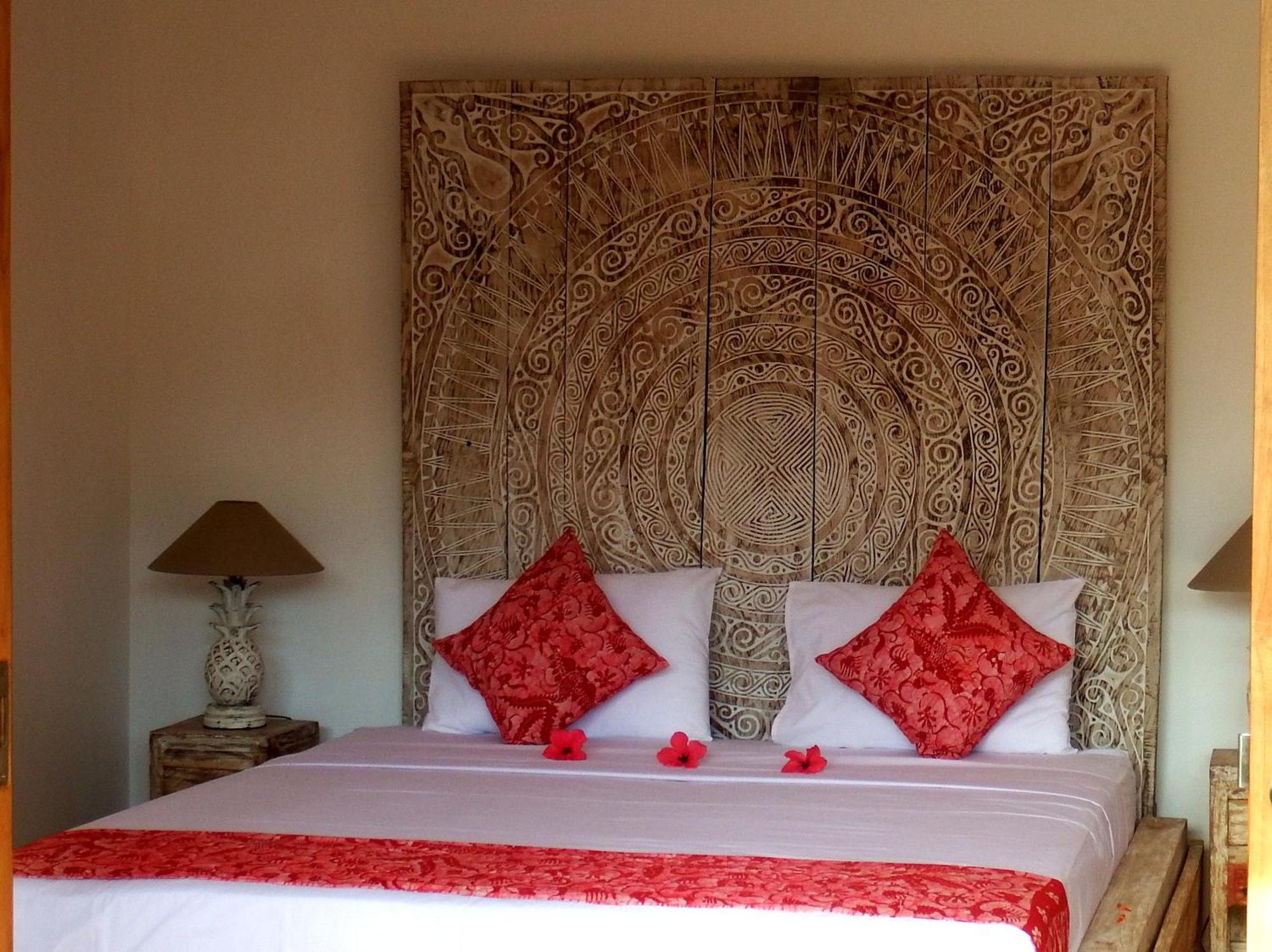 Hotel United Colors Of Gili à Gili Meno Chambre photo