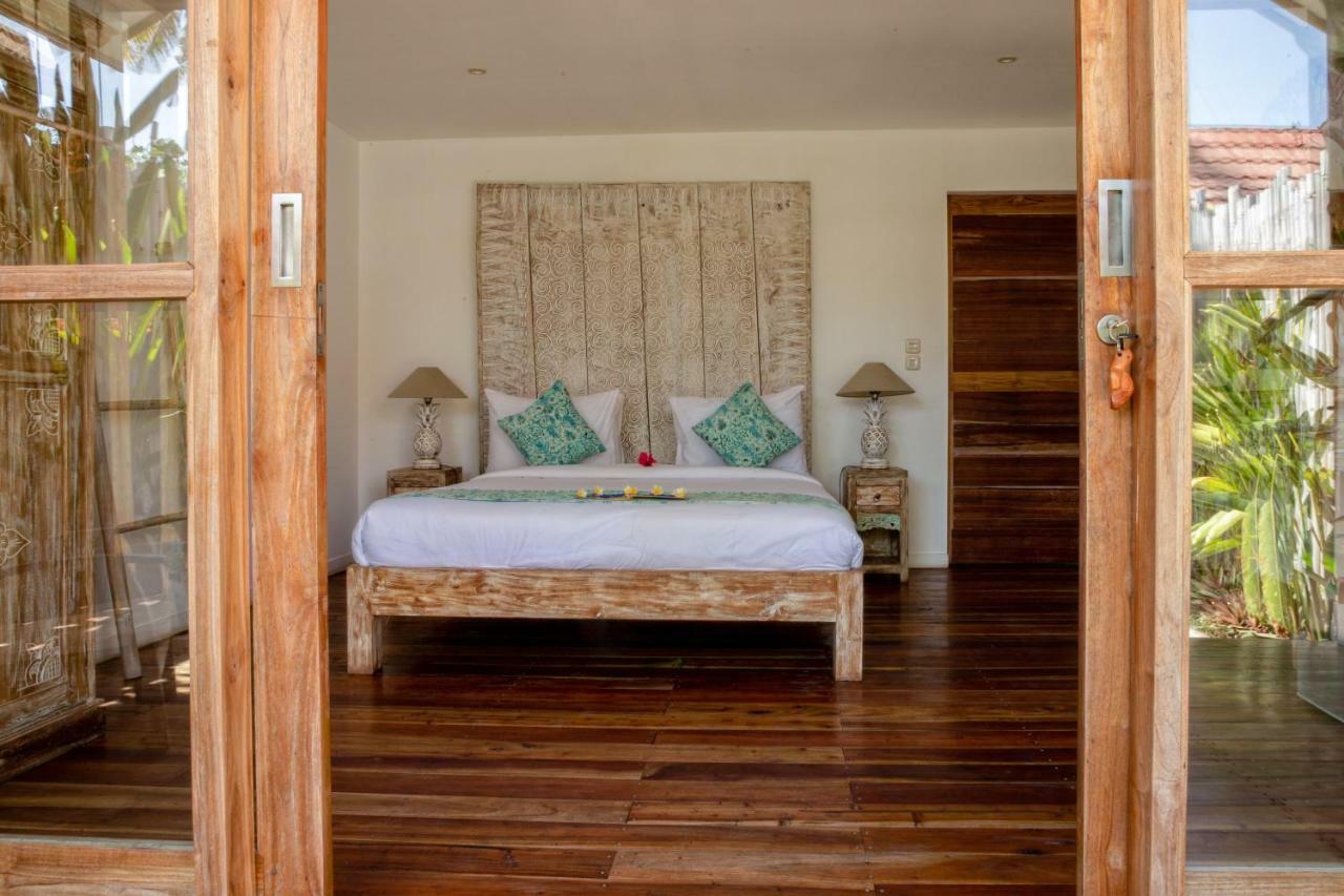 Hotel United Colors Of Gili à Gili Meno Extérieur photo