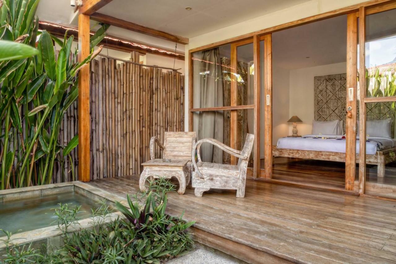 Hotel United Colors Of Gili à Gili Meno Extérieur photo